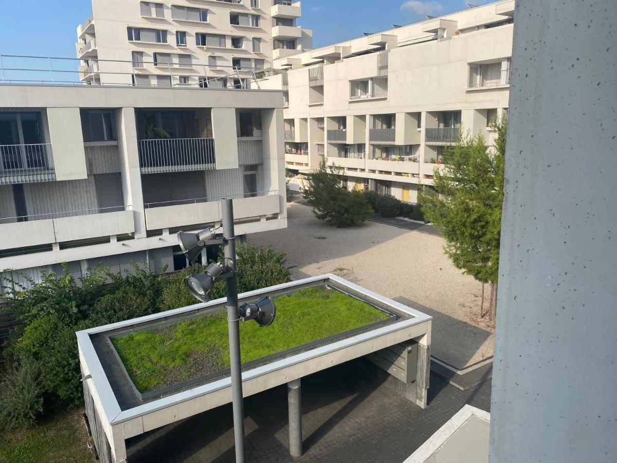 Le Velodrome Chic Appartement Марсилия Екстериор снимка